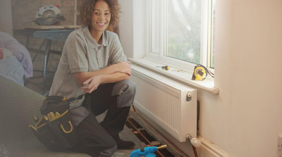 Local expert plumbing services in Ryder, ND